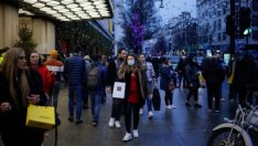 Лондонската Оксфорд Стрийт остава водещата търговска улица в Европа