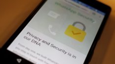 WhatsApp криптира цялата комуникация в приложението си