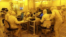 Индустриалното производство в Германия спадна с по-малко спрямо очакванията