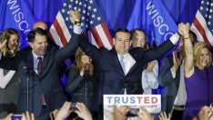 Сериозен удар за Тръмп и Клинтън