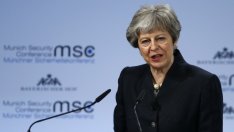 Мей поиска нова сделка по сигурността с ЕС от 2019 г.