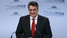 З. Габриел: Някои от наложените на Русия санкции да бъдат облекчени