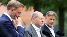 Мечтата на Шолц за климатична революция в Германия агонизира