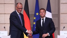 Канцлерът Мерц дебютира с визия за силна Европа