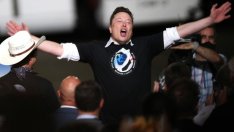 Мъск е спечелил 11 млрд. долара през 2020 г. 