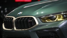 BMW намали прогнозата за маржа на автомобилното си звено