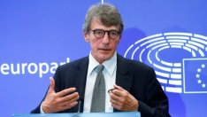 Сасоли: Бюджетът на ЕС трябва да подкрепи възстановяването от кризата  