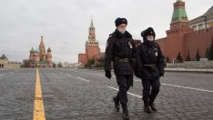 Руската икономическа активност се е свила с една трета