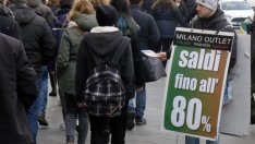 Безработицата в Италия достигна рекордно ниво през ноември