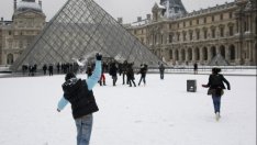 Лувърът е най-посещаваният музей в света и през 2014 г.
