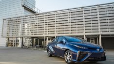 Toyota предоставя водородните си технологии на конкуренцията