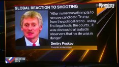 Световните лидери реагират на покушението срещу Доналд Тръмп