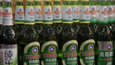 Продажбите на бира в Китай през май са нараснали с почти 100 процента