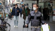 Силният износ помогна на Германия да избегне спад на БВП в края на 2020 г.