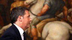 Премиерът на Италия формално подаде оставка