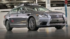 Toyota показа автономен автомобил от следващо поколение 