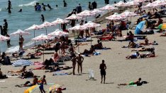 С 28% по-малко руснаци са ходили на почивка в чужбина през първото полугодие