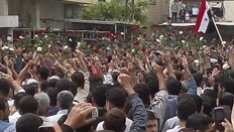 Сирийската армия атакува размирния град Банияс