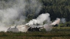 Графика на деня: Еволюция на ядрения арсенал на САЩ и Русия