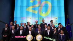 ЕК иска да използва еврото като стратегическо средство