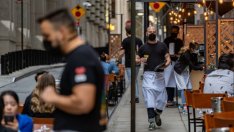 Икономистите намалиха прогнозата за растеж в еврозоната за 2021 г.