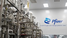 Pfizer повишава перспективите в стремеж да възстанови доверието сред инвеститорите