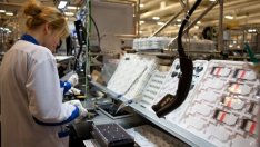 Nokia закрива 3500 работни места