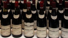 Вино Romanee-Conti от 1988 г. оглави търг на Christie's