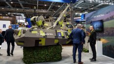 Производителят на военно оборудване Rheinmetall ще замени Kering в индекса Stoxx 50 