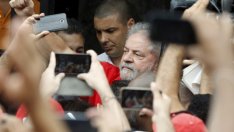 Дилма Русеф направи ментора си Лула да Силва началник на кабинета си