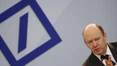 Директорът на Deutsche Bank не очаква печалба през 2016 г. 