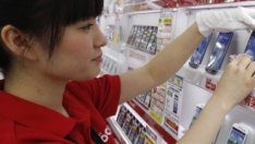 Продажбите на дребно в Япония изненадаха приятно