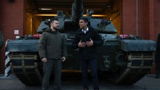 Украйна удържа на руската зимна офанзива и сега е неин ред да атакува