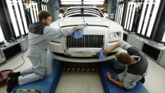 Бум в износа на луксозни коли във Великобритания