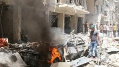 Жестоки боеве се водят в северния сирийски град Алепо