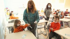 Над 62% от малките ученици вече са в клас