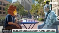 Roblox: Метавселената ще промени начина, по който хората общуват