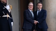 Сянката на Тръмп надвисва над отношенията между Франция и Великобритания