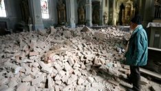 Земетресението в Загреб е причинило щети за над 5 млрд. евро