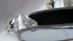 Очакват рекордно търсене на необработени диаманти тази година