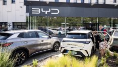 Китайските автоконцерни постигнаха рекорден дял от пазара на хибриди в Европа