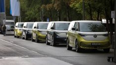 Електромобилите помагат на пазара в Германия да постигне обрат в края на 2022 г.