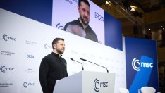 След отдръпването на САЩ Украйна може да получи неочаквана подкрепа от Китай