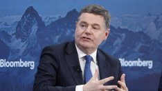 Паксал Донахю: Еврогрупата подкрепя България към членството ѝ в еврозоната