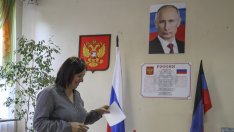 Украйна осъди руските планове за избори в окупираните територии