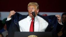 Тръмп призна, че синът му се е срещал с руснаци за информация срещу Клинтън