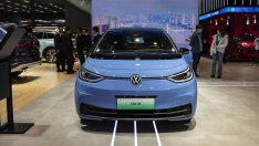 Volkswagen ще поеме изцяло субсидията за електромобили в Германия