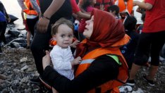 Огромната бежанска вълна от Турция към Гърция се забавя?