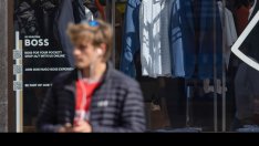 Hugo Boss записа силни приходи въпреки по-слабото потребителско търсене