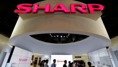 Акциите на Sharp поскъпнаха, след като компанията повиши годишната си прогноза